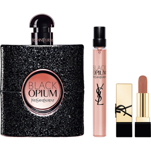 YSL Black Opium Eau De Parfum Deluxe Gift Set